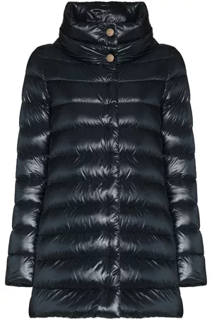 HERNO Women Coats - Ultralight quilted coat