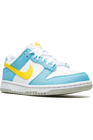 Nike Dunk Low "Homer Simpson" sneakers