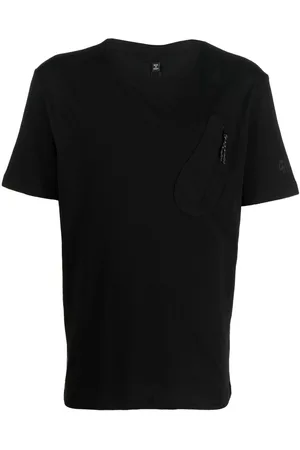 McQ Zip-pocket detail T-shirt