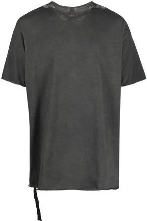 ISAAC SELLAM EXPERIENCE Basic T organic-cotton T-shirt
