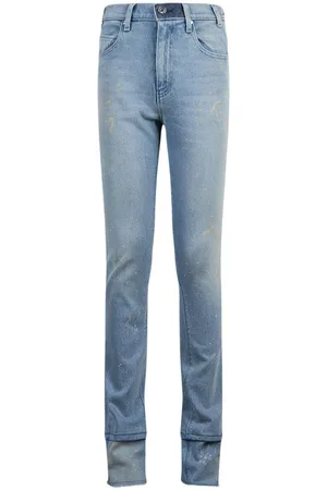 RTA Rivka double-cuff jeans