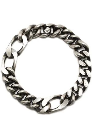 WERKSTATT:MÜNCHEN Chunky curb-chain bracelet