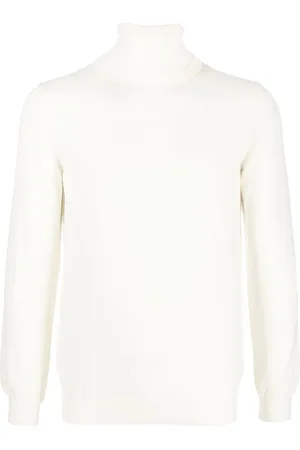 ZANONE Long-sleeve roll-neck jumper