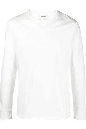 Zadig & Voltaire Monastir long-sleeved T-shirt