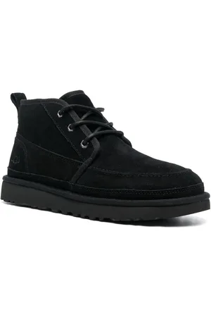 UGG Lace-up suede boots