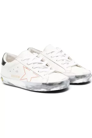 Golden Goose Super-Star low-top sneakers