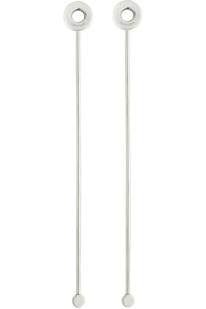 Christofle Set of two cocktail stirrers