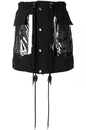 Takahiromiyashita The Soloist Cargo-pocket belt bag