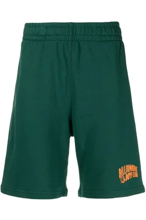 Billionaire Boys Club Logo-print jogger shorts