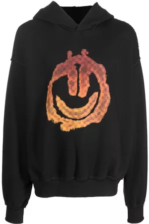 MISBHV Graphic-print hoodie