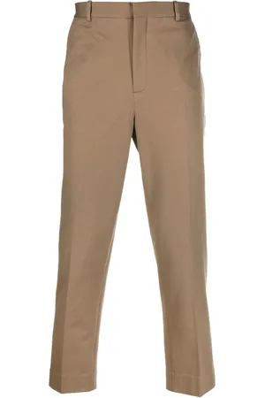 Circolo Slim-cut tapered trousers