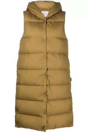 Woolrich Quilted padded gilet