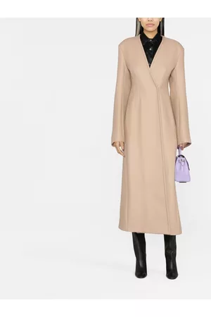 The Attico Dallas long coat