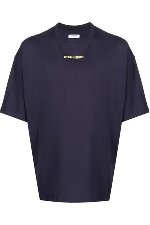 Opening Ceremony Graphic-print cotton T-shirt