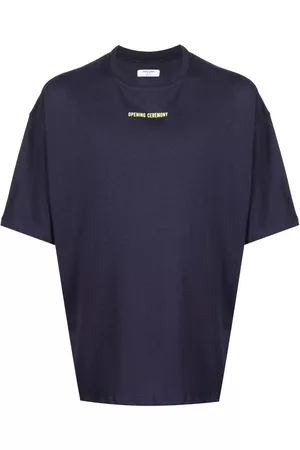 Opening Ceremony Graphic-print cotton T-shirt