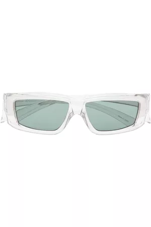 Rick Owens Rectangular frame sunglasses