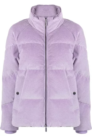 Woolrich Minehart corduroy down jacket