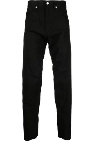 JUNYA WATANABE Mid-rise straight-leg trousers