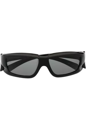 Rick Owens Rectangular-framed sunglasses