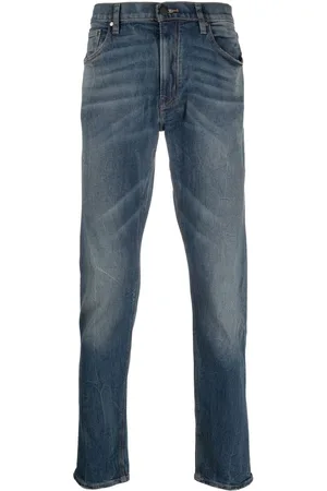 Michael Kors Men Skinny - Faded-effect skinny jeans