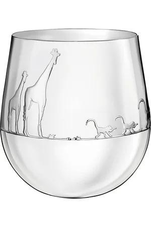 Christofle Savane -plated baby cup