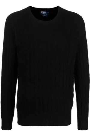 Ralph Lauren Cable-knit cashmere jumper