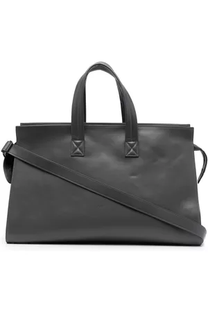 MARSÈLL Quarantotto leather holdall