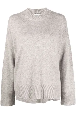 LE KASHA Norway organic-cashmere knit jumper
