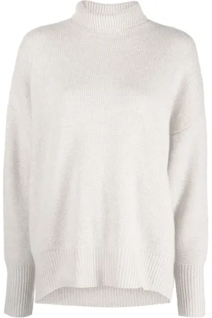 LE KASHA Bagan roll-neck knit jumper