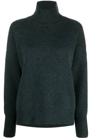 LE KASHA Roll-neck knit jumper