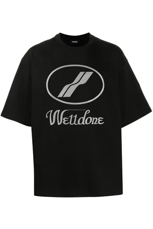 We11 Done Oversized T-shirt