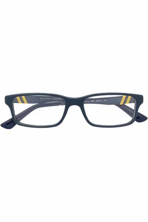 Ralph Lauren Square-frame eyeglasses