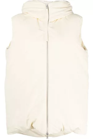 Jil Sander Oversized padded gilet