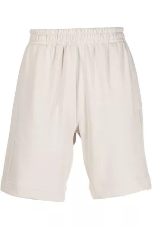 Styland Cotton Bermuda track shorts