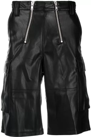 Kennel & Schmenger Double-zip Bermuda cargo shorts