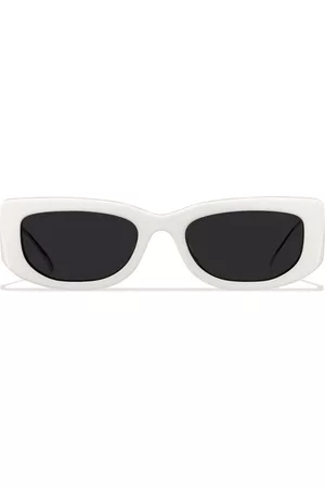 Philosophy Di Lorenzo Serafini Eyewear transparent-shield Frame Sunglasses  - Farfetch