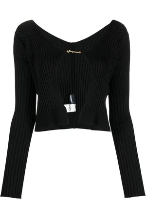 Jacquemus La Maille Pralu Longue cardigan