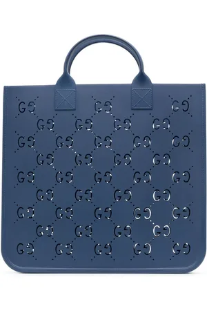 Gucci Logo-print tote bag