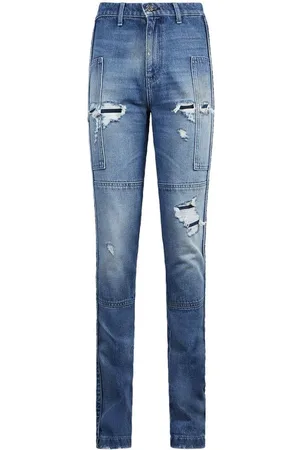 RTA Malka slim-fit jeans