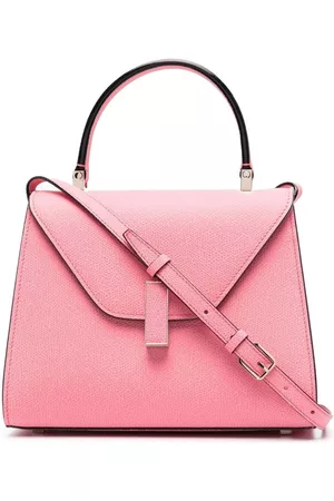 VALEXTRA Leather tote bag