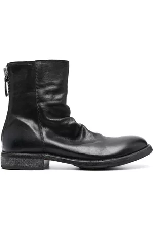 Moma Men Boots - Zipped ankle boots