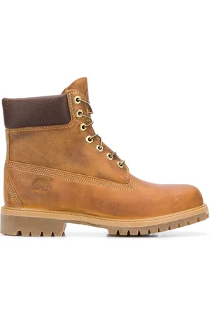 Timberland Men Boots - Ankle lace-up boots
