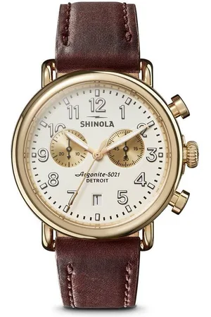 SHINOLA Runwell 2 Eye Chrono 41mm