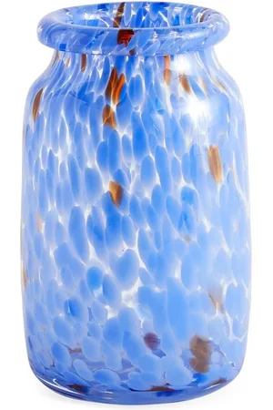 Hay Splash abstract-print vase
