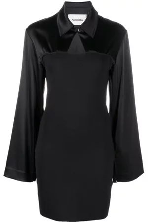 Nanushka Donia cut-out mini dress