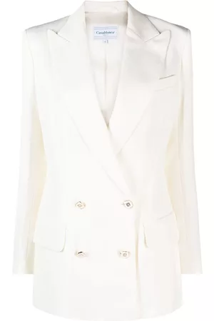 Casablanca Double-breasted tailored blazer