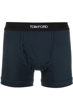 Tom Ford Logo-waistband boxer briefs