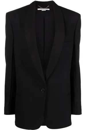 Stella McCartney Single-breasted blazer