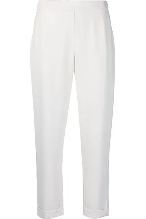 P.A.R.O.S.H. Pany cropped trousers