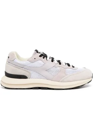 Diadora Panelled low-top sneakers